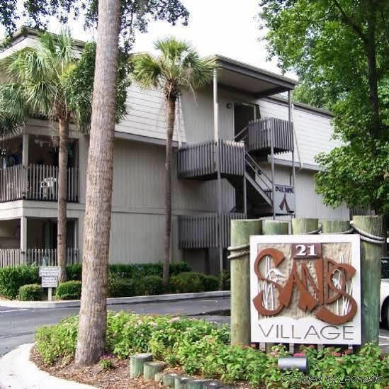 Sands Village At Forest Beach By Hilton Head Accommodations Hilton Head Island Εξωτερικό φωτογραφία